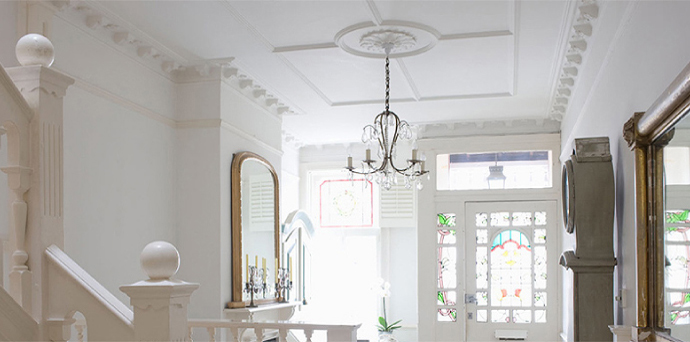 Cornice Repair
